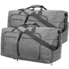 Sports Bag Foldable Travel Duffel Bag Large Capacity Duffle Bags with Single Strap