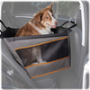 Waterproof Anti-Scratch Pet Dog Car Seat Non Slip Dog Car Seat Cover Dog Travel Mat For Car