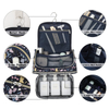 New Arrival Full Printing Cosmetic Bags Cases Travel Toiletry Professional Large Space Cosmetic Bag
