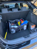 Heavy Duty Vehicle Storage Box Travel Trunk Organizer Car Boot Organizer for Camping Trip