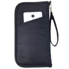 RFID Blocking Bag Document Organizer Waterproof Family Passport Holder Men Travel Passport Wallet