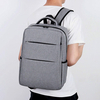 Wholesale Black Business Laptop Backpack with Usb Charging Port