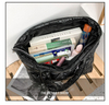 2021 Wholesale Gym Waterproof Storage Quilt Stitching Woman Puffy Shoulder Bag
