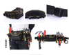 Multiple Pockets Tool Kits Pouches Electrician Tools Organizer Holder Organiser Belt Tool Kit Waist Bags