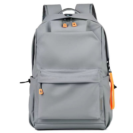 Waterproof Travel School Backpack Bags for Men Durable Oxford Laptop Bakpack with Usb Charging Port