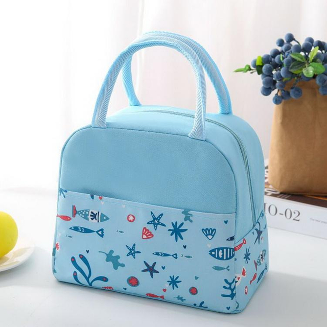 Fashion Women Insulated Lunch Bags Box for Women Work Cute Lunch Bags for Girls Lunch Tote Bag for Work Daily Use