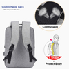 Sport Travel Laptop Backpack Bag Business Anti Theft Slim College School Computer Laptop Backpacks Man