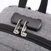 Wholesale Travel Business Laptop Backpack Anti Theft College School Backpack with Usb Charging Port