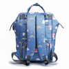 Diaper Bag with Changing Station, Travel Foldable Baby Bed, Baby Bag Backpack, Multi-Function Large-Capacity, Portable