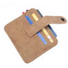 Small Waterproof Business Card Holders RFID Credit Card Holder For Men And Women