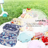 Cheap Factory Price Kids Lunch Bag Custom Small Picnic Insulated Cooler Lunch Bags for Children
