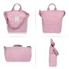 Big Capacity Large Tote Bag Women's Crossbody Shoulder Handbags Shopping Bag orduroy Messenger Hobo Bag
