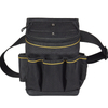 Custom Design Waist Tool Bag with Adjustable Waist Belt Wholesale Heavy Duty Tool Belt for Work Carpenter Electrician