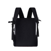 Recycled Oxford Fashion Collage School Daypack Rucksack Outdoor Travel Waterproof Lady Men RPET Roll Top Backpack