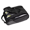 Custom Logo Shoe Bag Waterproof Travel Mesh Shoe Bag Man Outdoor Soccer Sneaker Storage Bag Waterproof