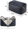 Capacity Cosmetic Bag Ladies Pencil Case Make Up Bag Makeup Bag Pencil Case Cosmetic Travel Pouch