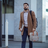 Leakproof Large Insulated Lunch Bags for Women Men Lunch Box Double Deck Soft Cooler Tote Bag
