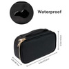 Portable Waterproof Luxury PU Leather Women Cosmetic Case Ladies Girls Travel Makeup Toiletry Bag Purse Pouch
