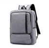 Fashion Custom Durable School Laptop Bag Backpack Daypack with USB Charging Port