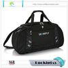 Outdoor Travel Sports Duffle Bag Gym with Water Bag And Shoe Compartment