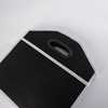 High Quality Promotional Non Woven Car Trunk Organizer Foldable Factory Price Car Storage Organizer Backseat for Picnic Shopping