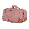 Large Space Customized Outdoor Sport Duffle Bag Hand Carry Lady Man Travel Sport Gym Bag with Shoe Compartment