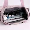 Customized full print plain cotton tote bags, reusable cotton bag shoulder canvas for shopping