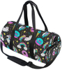 Gym Duffel Bag Women Overnight Medium Lightweight Foldable Weekender Travel Luggage Sport Bag