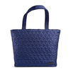Fashion Washable Polyester Ladies Tote Bag With Thermal Insulated Cooler Compartment
