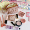 Waterproof Colorful Women Makeup Beauty Bag Portable Travel Toiletry Organizer Bag