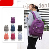 Customized Design Leisure Sports Backpack Factory Price School Bags Backpack for Girl Custom Logo