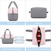 Wholesale Manufacture High Quality Cute Picnic Camping Insulation Cooler Bag School Lunch Bag For Children