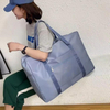 Promotion Waterproof Carry on Garment Bag Factory Price Wholesale Women Weekend Sport Bag Duffle Custom Logo