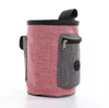 Dog Treat Pouch Easily Carry Poop Bags Dispenser Pet Toys Snack Bag Travel Waterproof Dog Treat Bag Training Pouch