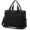 Custom Logo Small Sports Gym Duffel Bag for Men Women 16 Inches Lightweight Travel Duffle Bag Tote