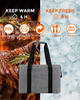 Durable Heavy Duty Beach Cooler Tote Bag Camping Picnic Hiking Park School Shopping Grocery Cooler Insulated Bag