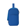 Custom Polyester/Nylon Men Hanging Travel Bags For Toiletries Unisex Travel Toiletry Bag For Makeup Brushes