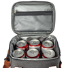 Amazon's Hot Sales Working Portable Thickened PEVA Large-capacity Waterproof Refrigerated Insulated Lunch Cooler Bag