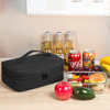 Custom Insulated Cooler Lunch Picnic Bag for Kids Soft Insulation Outdoor Portable Lunch Cooler Bags