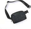 Hot Selling Outdoor Waist Bags Men And Women Sports Fitness Running Custom Adjustable Trend Shoulder Bag