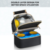 Factory Supply Quality Storage Breast Milk Cooler Bag Thermal Food Bags Women Insulated Diaper Backpack With Usb