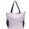 Fashion Custom Print Customized Logo Water Resistant Women\'s Handbag Grocery Bag Tote Bags for Woman
