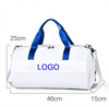 Portable Ice Bag Sport Water Sports Outdoor Waterproof Dry Bag for Men Customized Gym Duffel Bag with Shoe Compartment