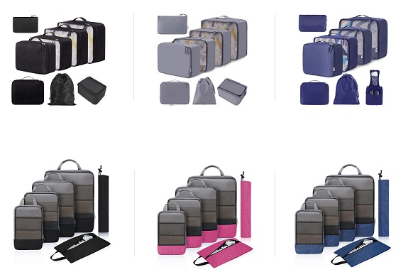 WellPromotion packing cube