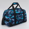 Custom Printed Travel Weekender Bag for Kids Waterproof Overnight Duffel Bags
