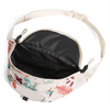 Water Resistant Running Lightweight Bum Belt Bag Outdoor Fitness Girls Custom Print Fanny Pack