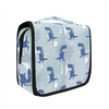 Folding Multi-functional Portable Storage Travel Makeup Bags Zippered Toiletry Bags for Kids