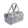 Pet Travel Bag Foldable Pet Carrier Soft-Sided Cat Bag Animal Carriers Travel Puppy Carry As A Toy of Fabric Pet Home