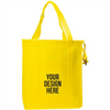 Factory Wholesale Promotional Tote Bags Portable Shopping Supermarket Bag Customised Logo Shopping Bag