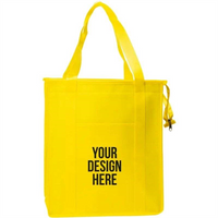 Factory Wholesale Promotional Tote Bags Portable Shopping Supermarket Bag Customised Logo Shopping Bag